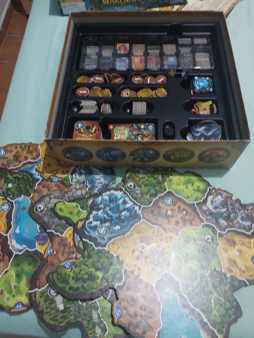 Small World of Warcraft  - Foto 4
