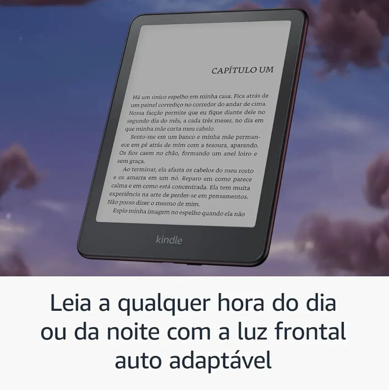 Kindle Paperwhite 11 Signature Edition 32GB - Tablets e E-Readers