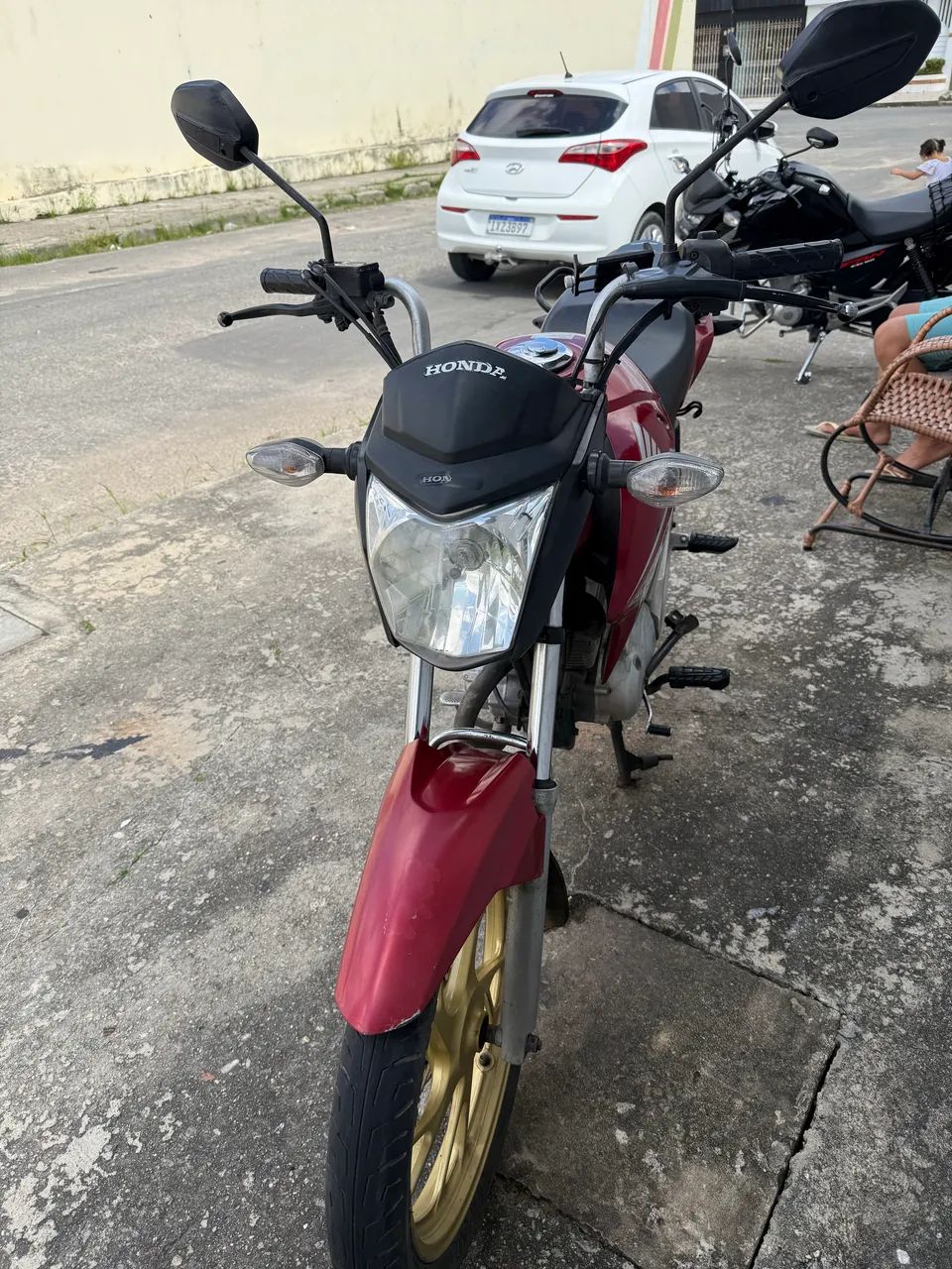 Cg Titan 150 ex - Foto 5