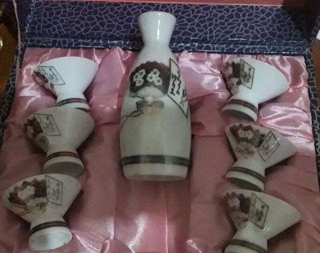 CONJUNTO PARA SAKÊ - Foto 2