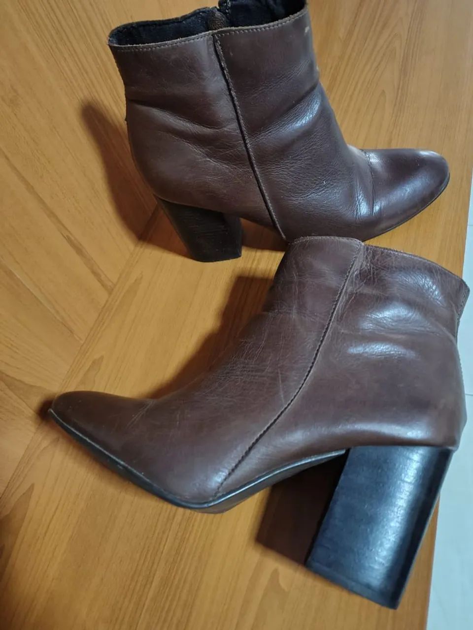 Bota feminina
