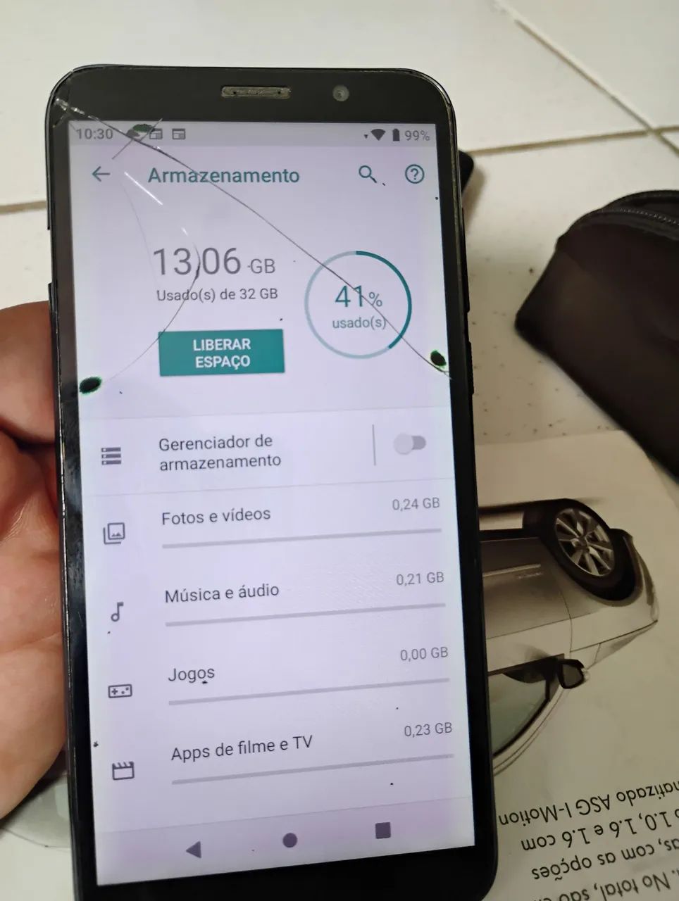 Moto e6 play - Foto 3
