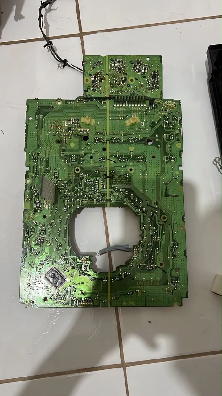 PLACAS CDJ 400 (PRECISA REVISAR) - Foto 4