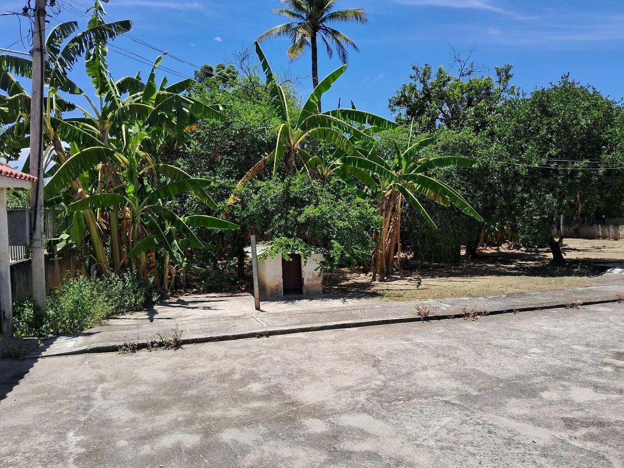 Vende-se terreno com 05 lotes com casa  - Foto 5
