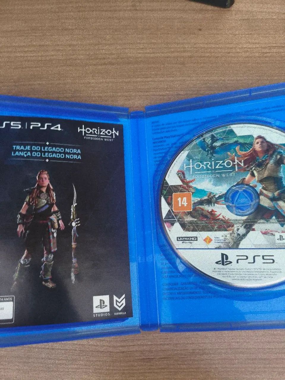 HORIZON FORBIDDEN WEST PS5 - Foto 2