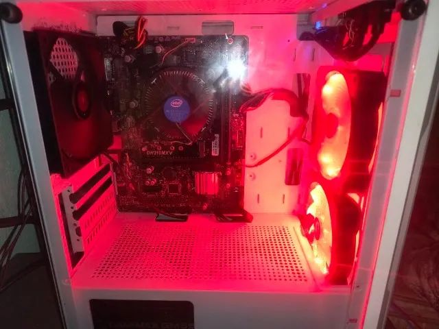 ? PC GAMER COMPLETO - RODA FREE FIRE TOP? - Foto 3