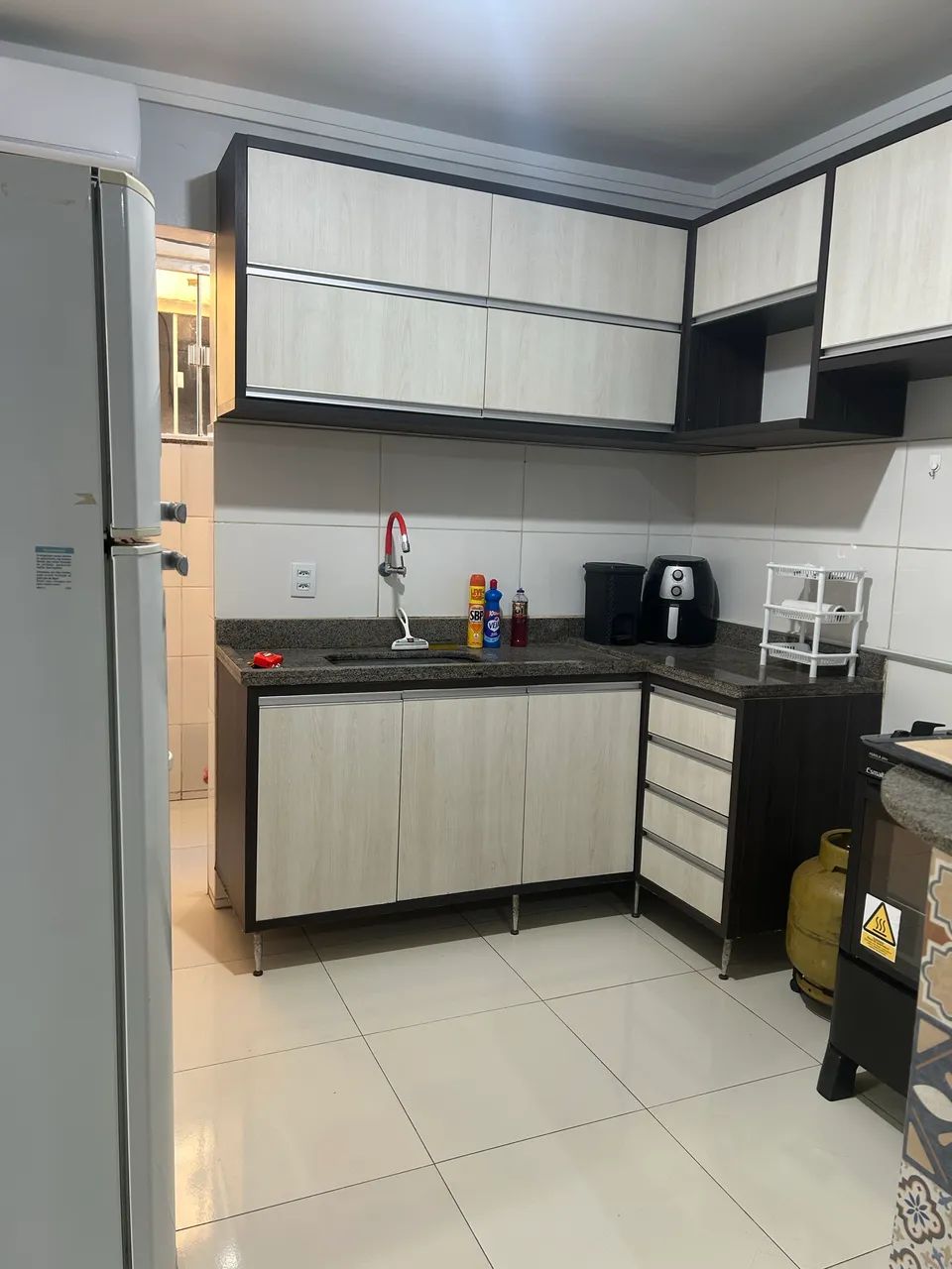 Alugo apartamento mobíliado - Foto 3
