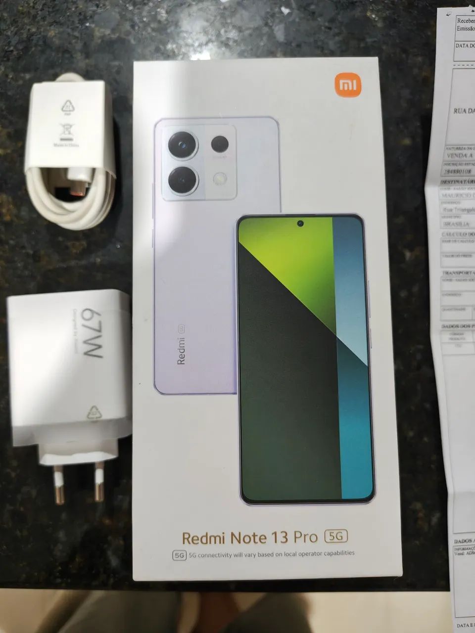 Celular xiome note 13 pro 5g - Foto 3