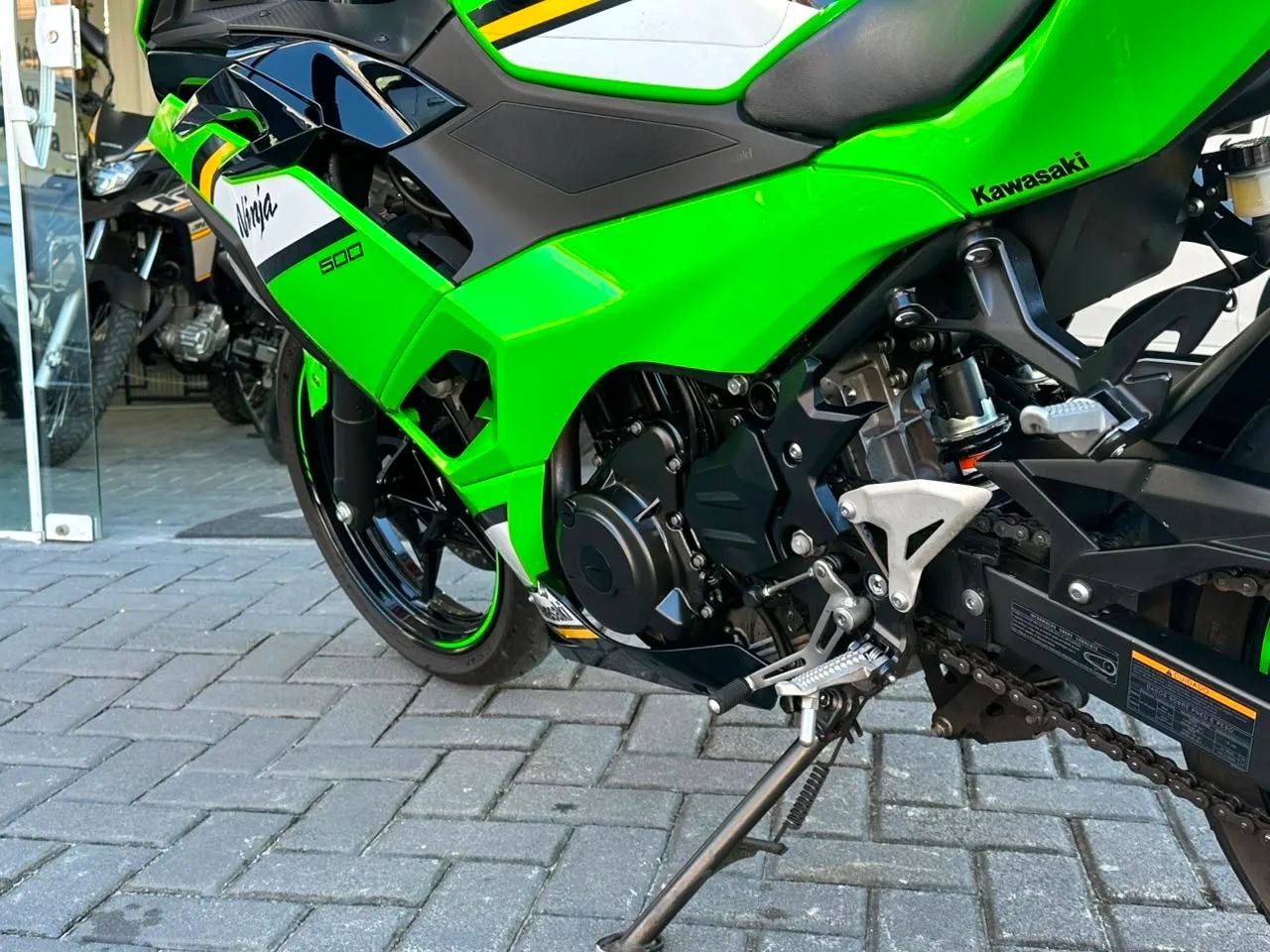 Kawasaki 500 SE 2025 - 1513623545 | OLX
