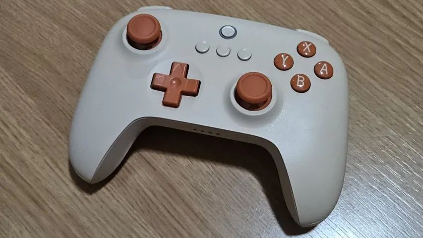 Controle 8Bitdo Ultimate C Bluetooth - Foto 4
