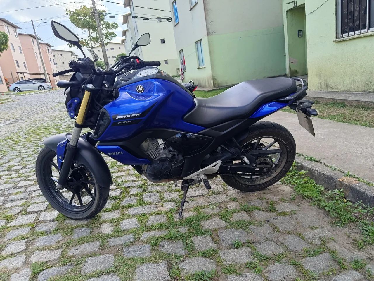Fazer 150 - Foto 3