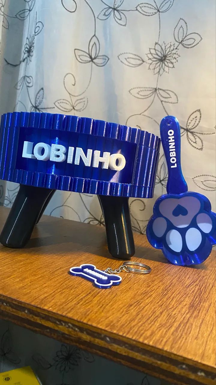 Comedouro personalizado  - Foto 2
