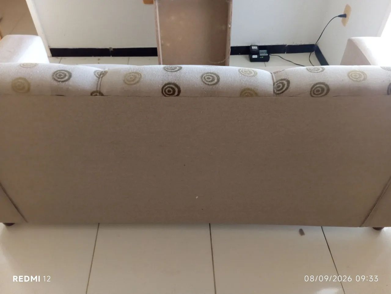 Vendo pares de sofá de ,3 e 2 lugares  - Foto 2