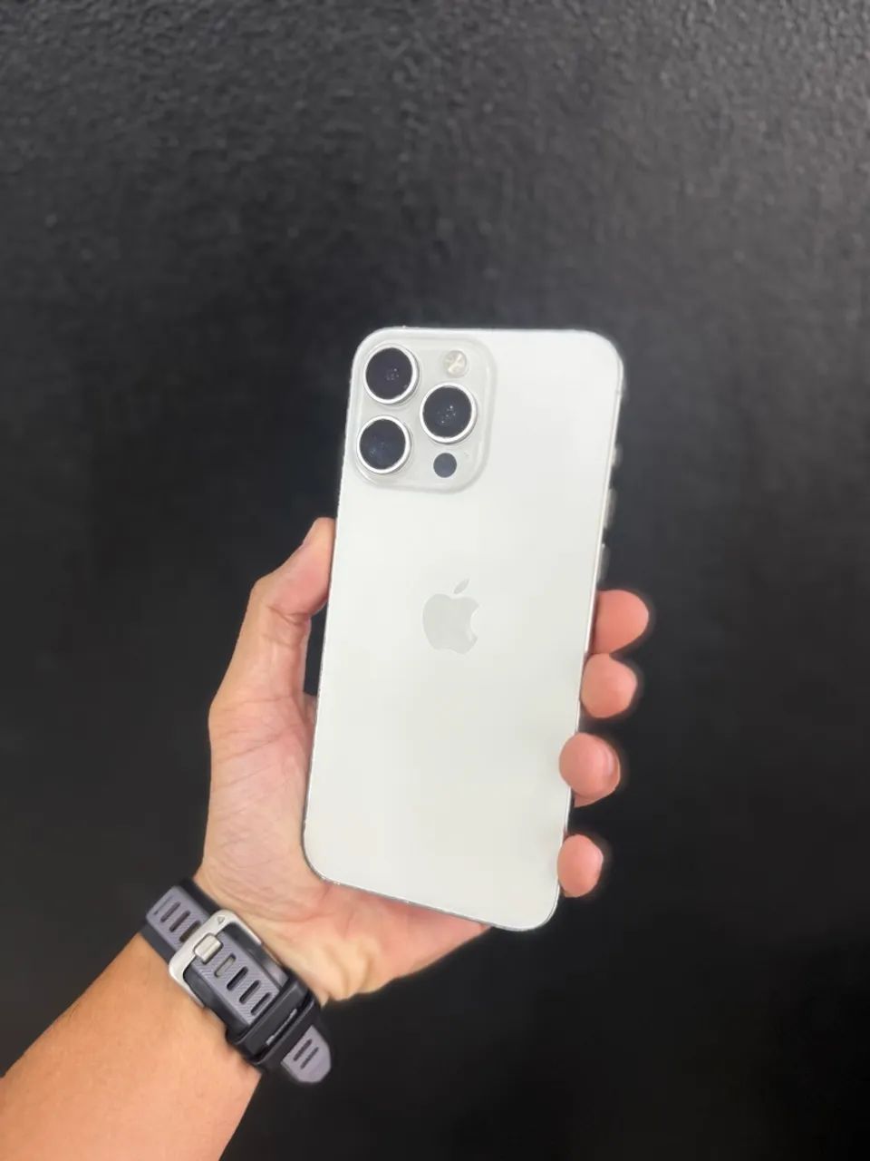 iPhone 15 pro Max zero  - Foto 2