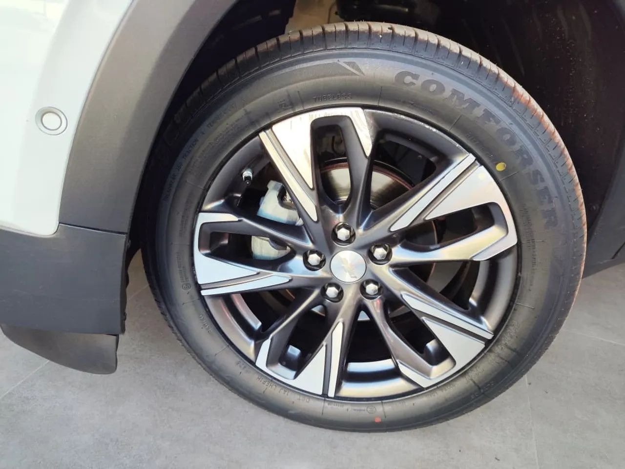 Chevrolet Tracker Premier 1.2 Turbo 12V Flex AUT 2022 - Foto 2