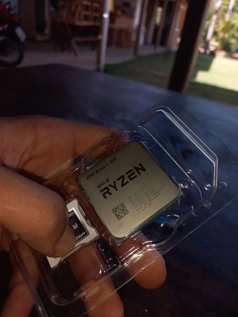 Ryzen 5 3600 Processor without Cooler Box468282871687434240