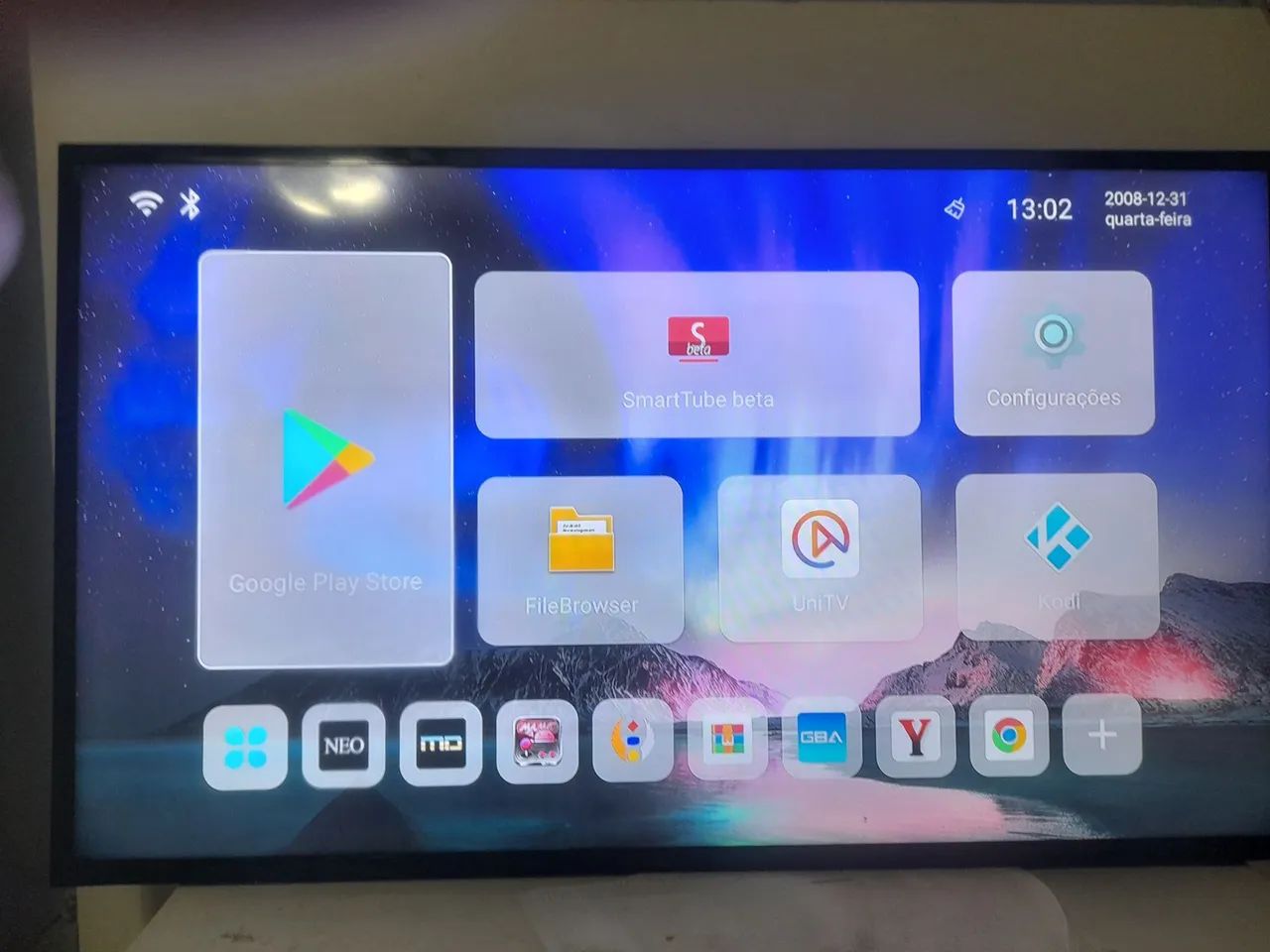 Smart tv Samsung 46 polegadas em perfeito estado de conservação  - Foto 3