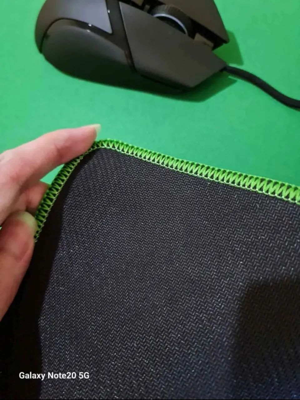Mousepad extra grande elgato  - Foto 3