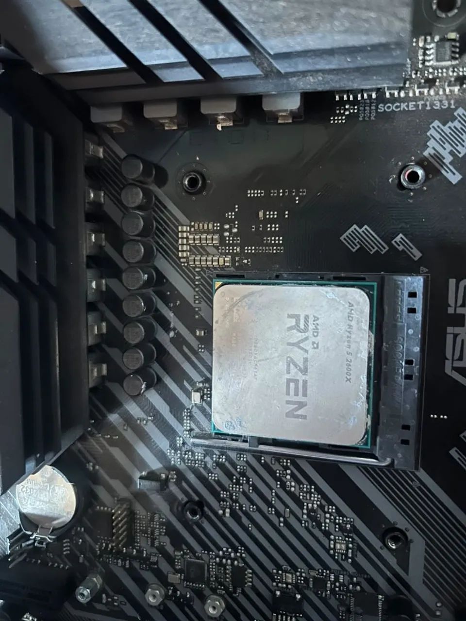 Processado Am4 ryzen  5 2600x   - Foto 2