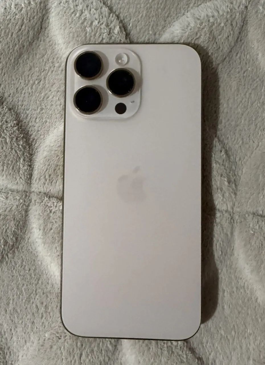 iPhone 16 Pro Max 256 Gb Desert Titanium - Foto 3