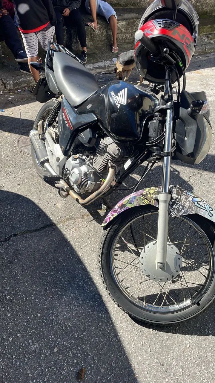 Cg 160 start 2021 61km - Foto 4