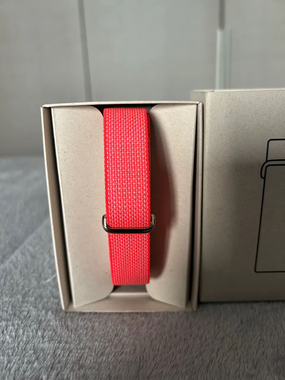 Google Fitbit Cor preta e Rosa( as duas juntas) usada por 1 mês  - Foto 4