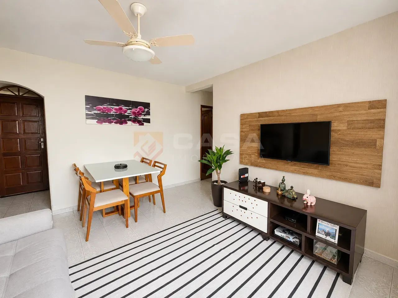 Apartamento  2 Quartos  Residencial Valparaiso - Foto 4
