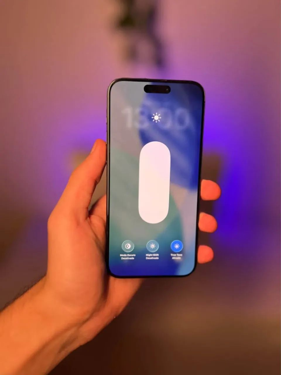 iPhone 15 Pro Max 256GB | Estado de Novo | Sem Detalhes - Foto 4