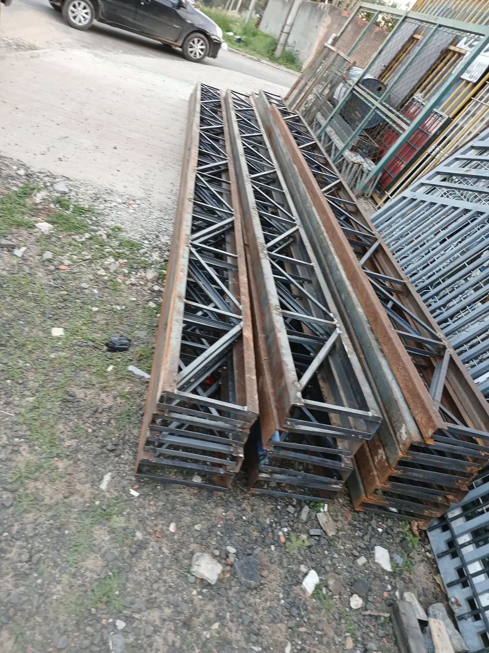 Treliças 