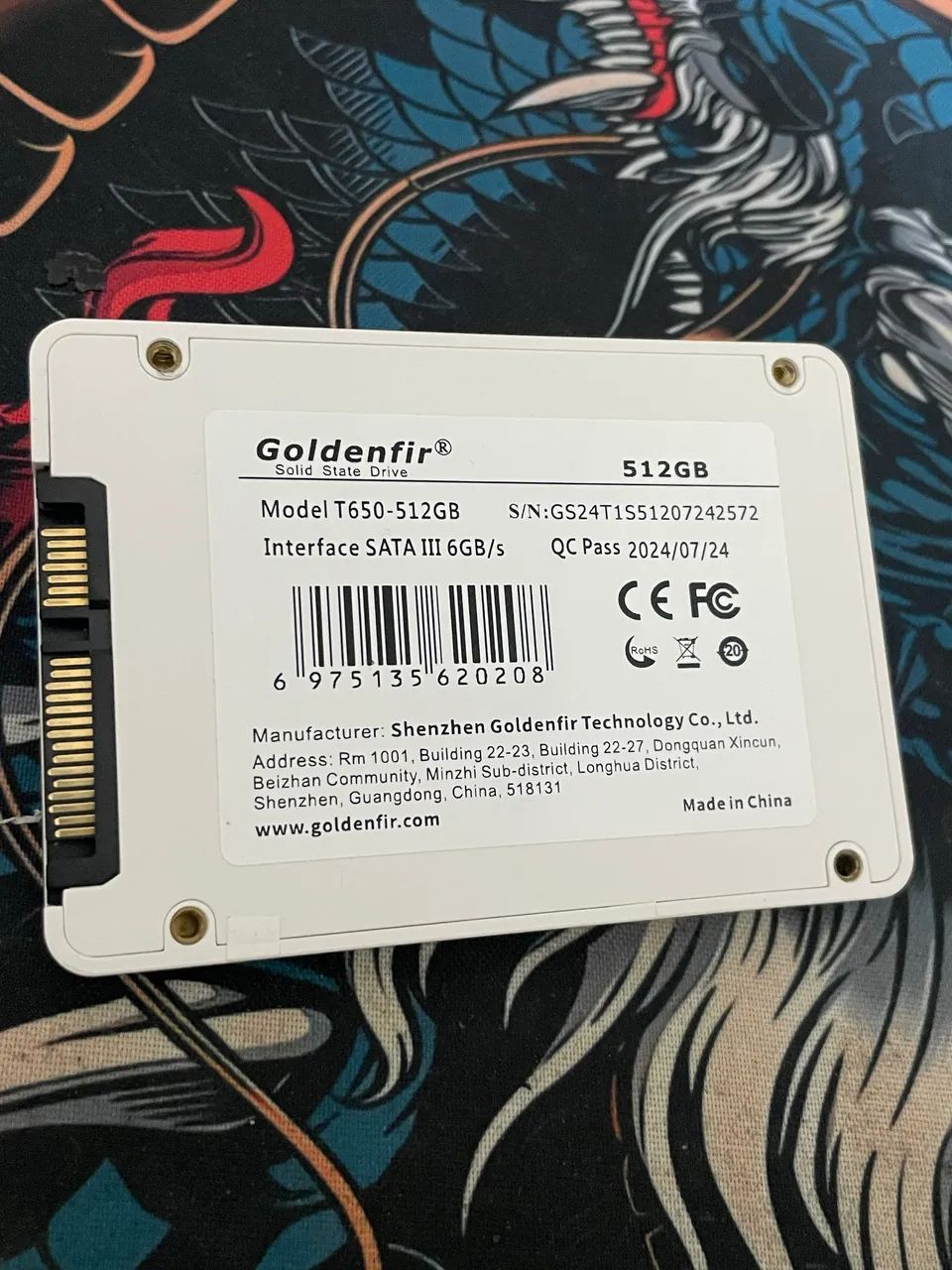 Pc Gamer SSD 512gb sata - Foto 2