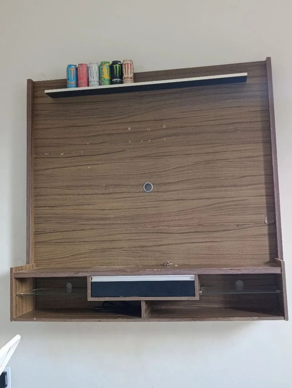 Vendo Painel e sapateira 