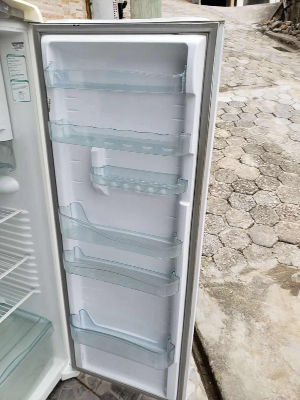 Geladeira consul frost free  - Foto 5