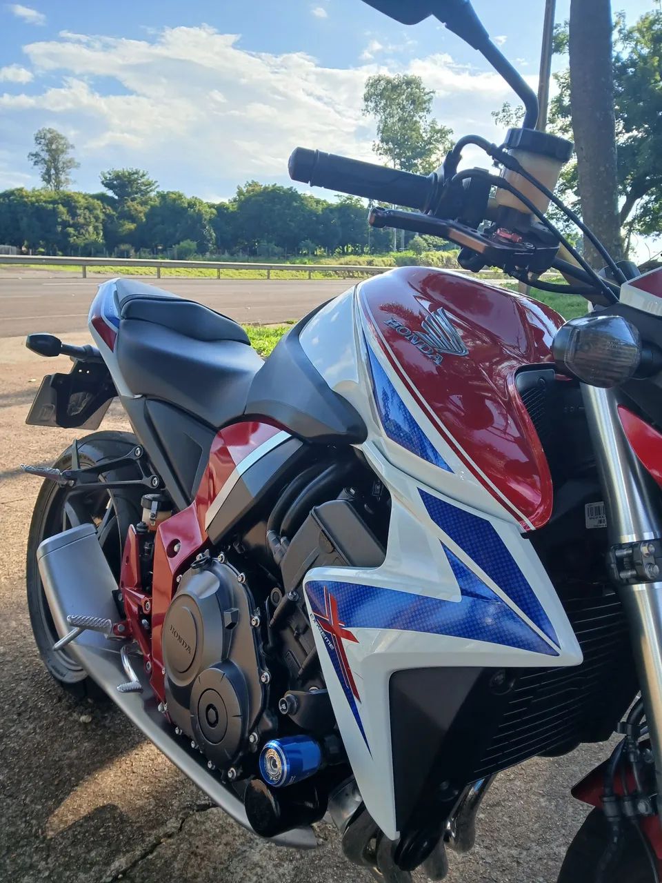 Cb1000r  - Foto 3