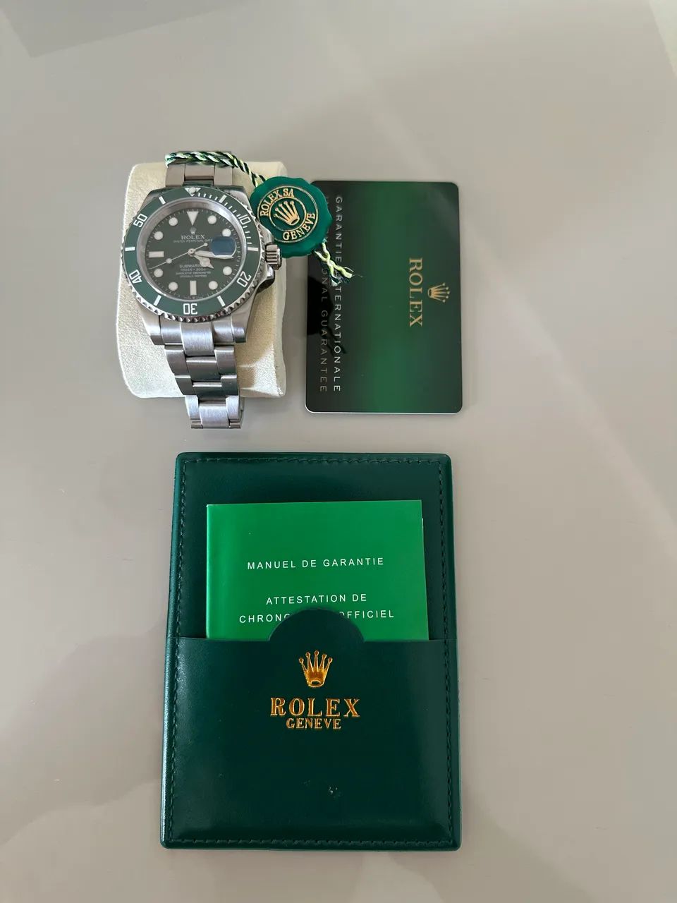 Relógio Rolex ( Clone )  - Foto 3