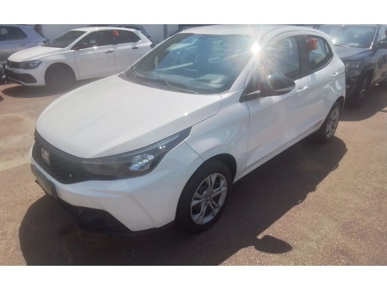 Fiat Argo Drive 1.0 Firefly 2026 - Foto 3