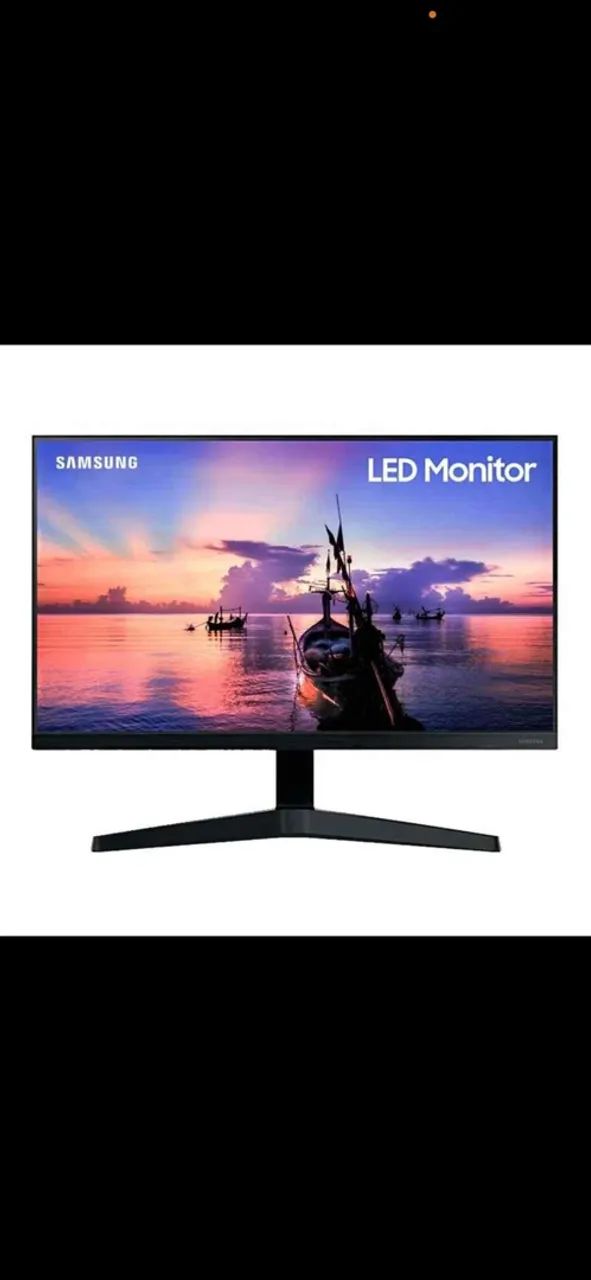 Monitor Samsung 24 polegadas 75 hz - Foto 4