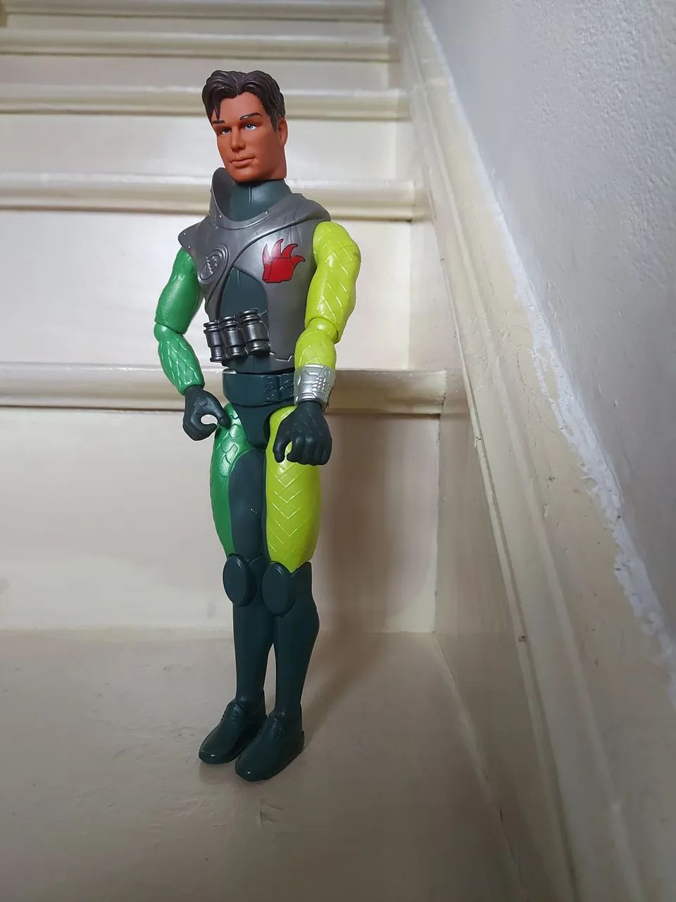 Max Steel Mattel Original Coleção  - Foto 4