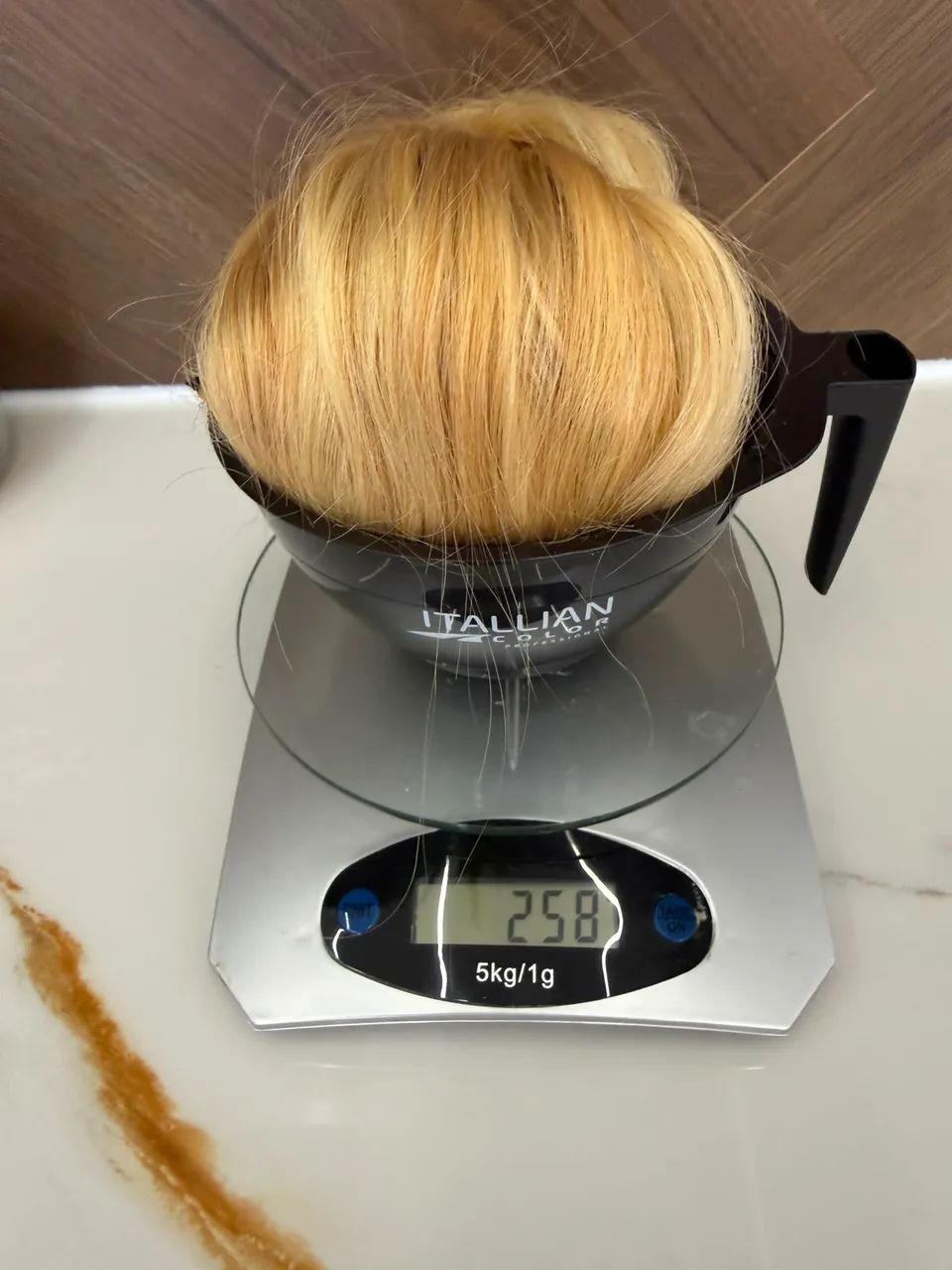 Cabelo Humano Loiro - Foto 2
