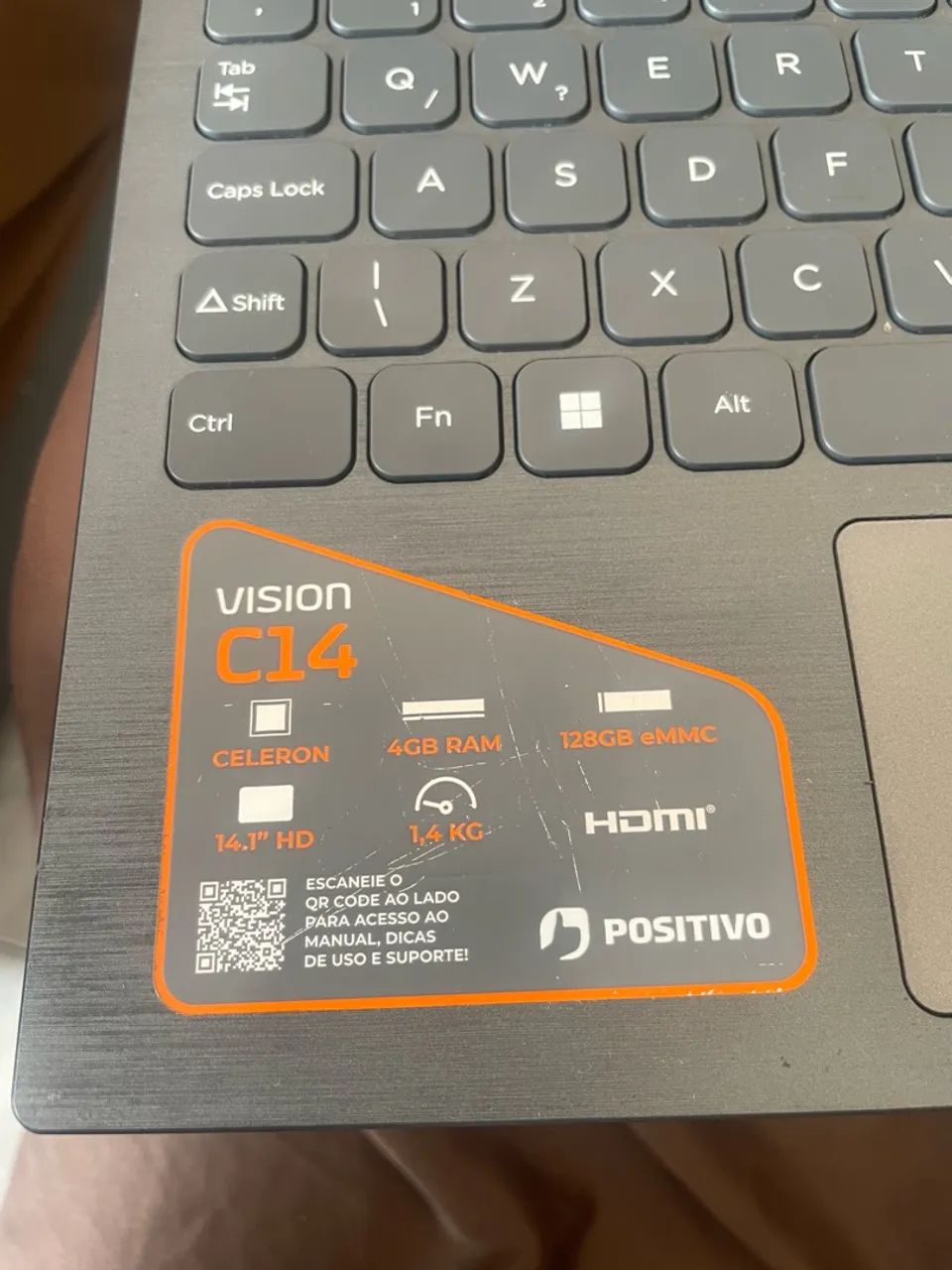 Notebook positivo Vision C14 - Foto 2