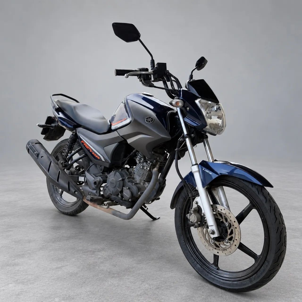 YAMAHA FACTOR 150 2024