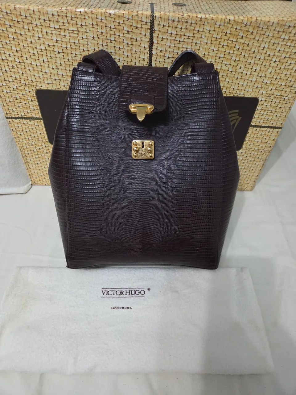Bolsa Victor Hugo 