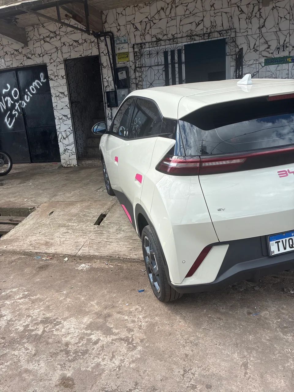 BYD Dolphin Mini (Elétrico) 2026 - Foto 2