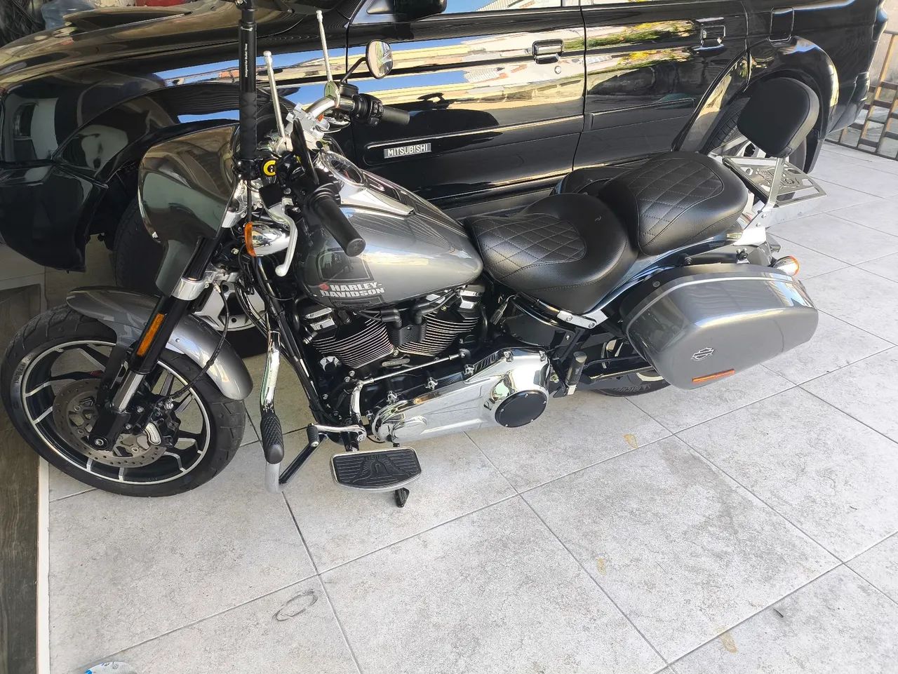 Harley Davidson  - Foto 5