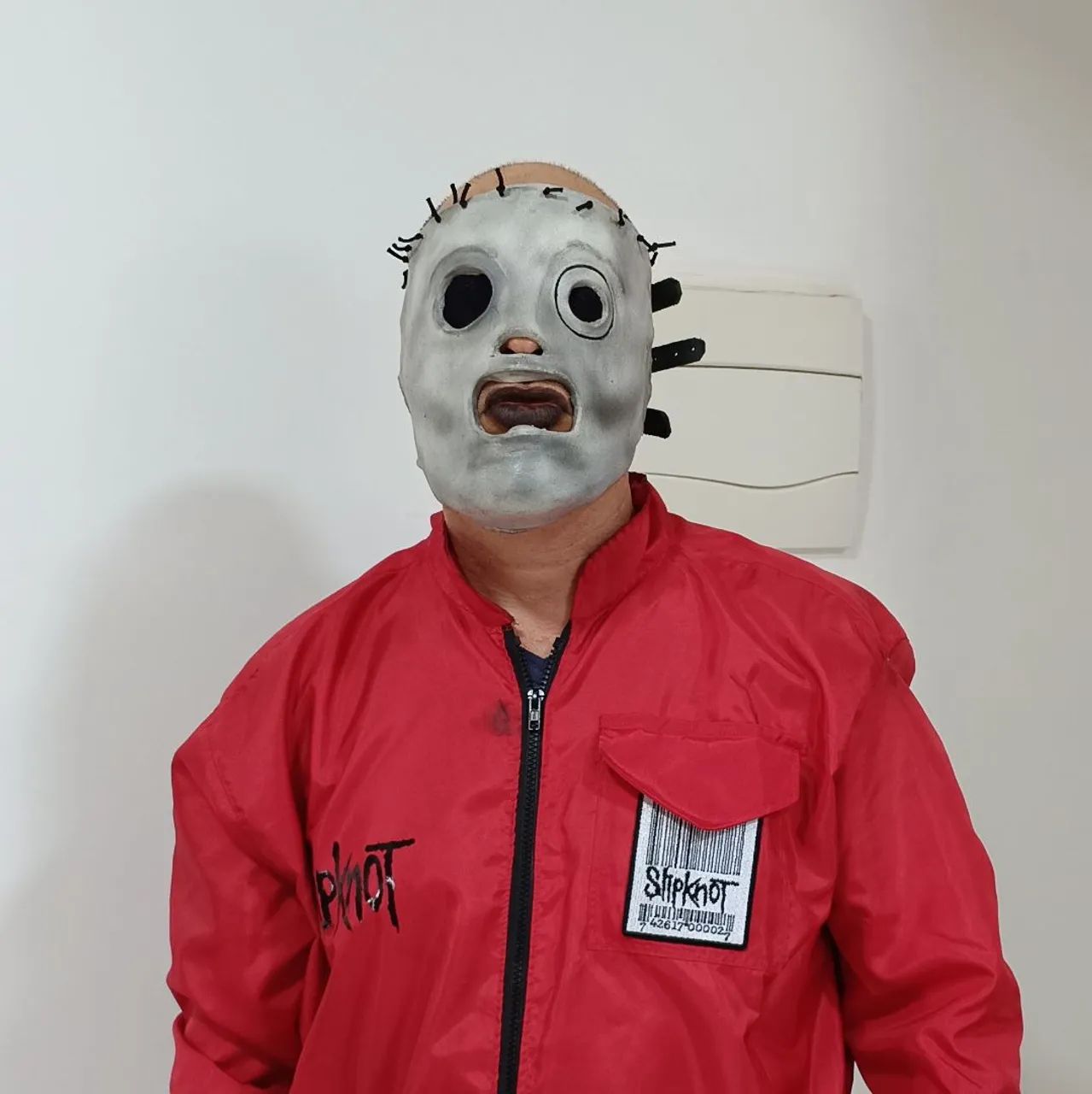 Fantasia Corey Taylor Slipknot  - Foto 2