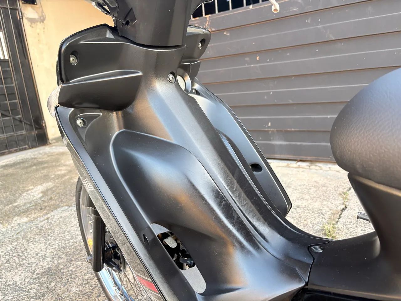 Crypton ED 115 2014 completa  - Foto 5