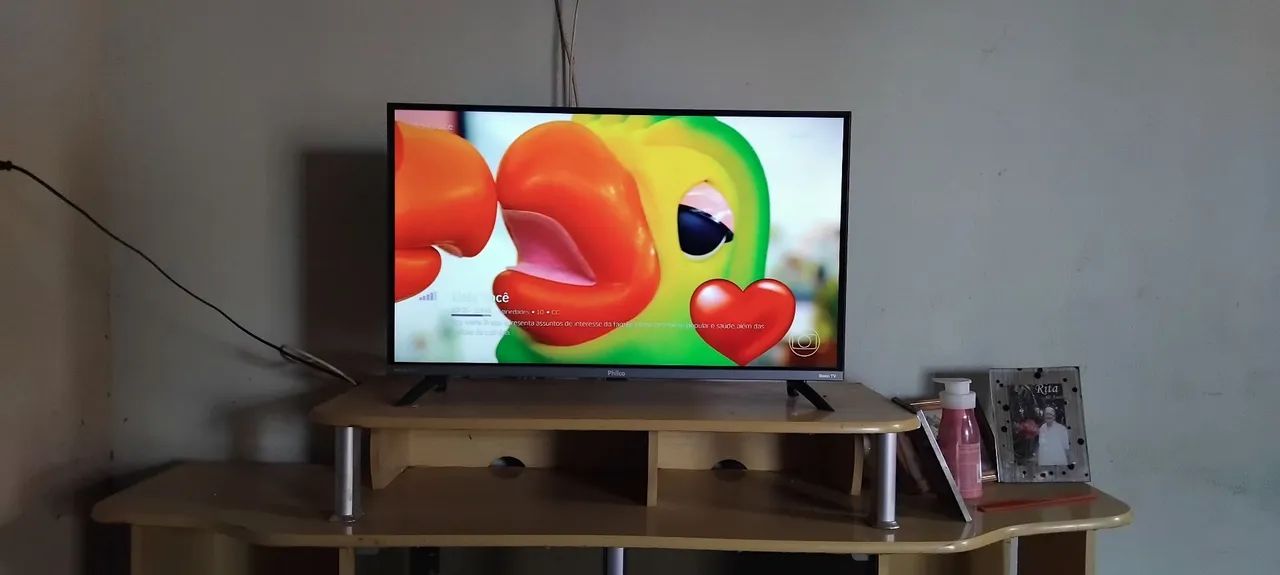 Televisão 