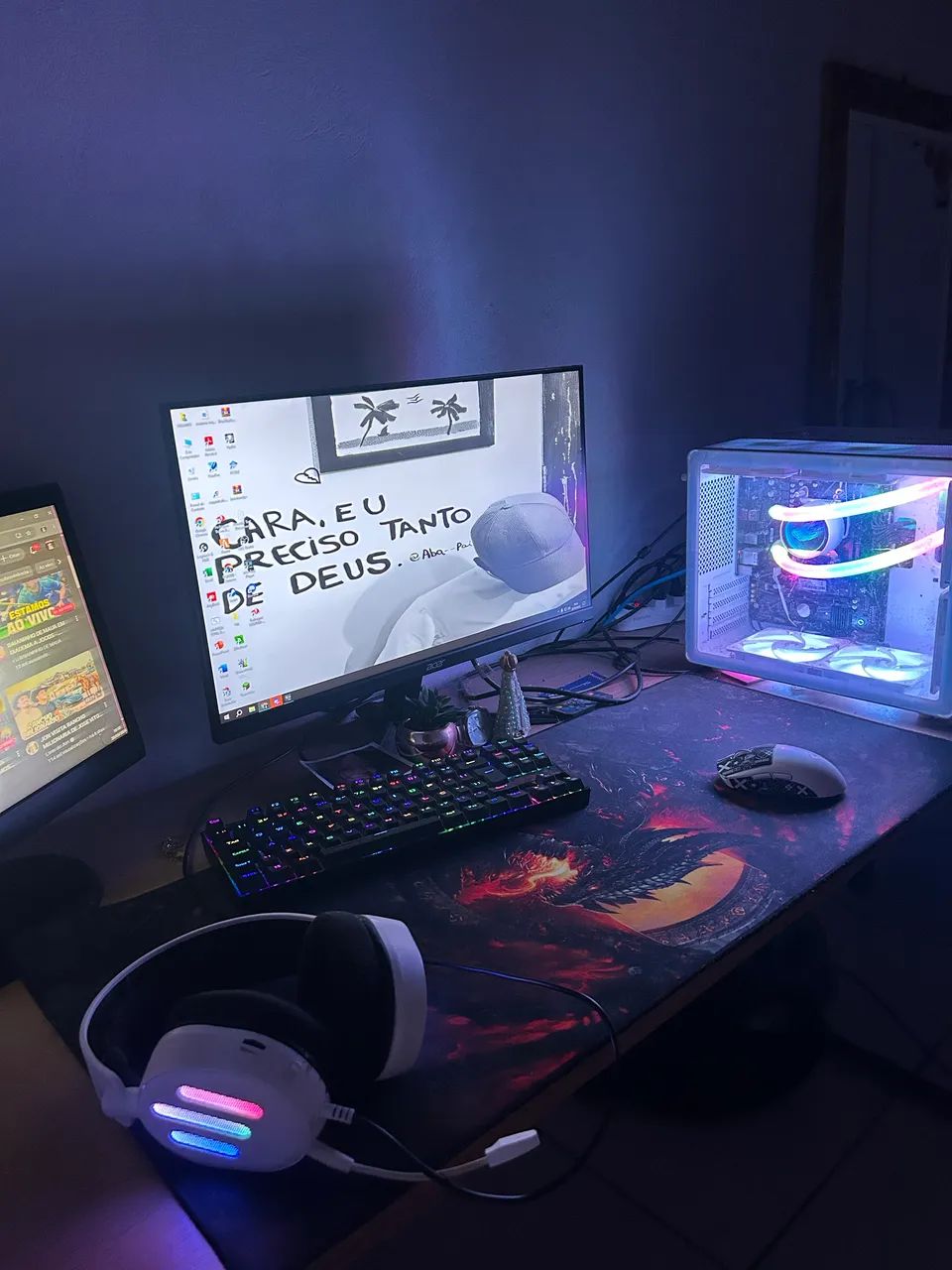 VENDO SETUP COMPLETO  - Foto 5