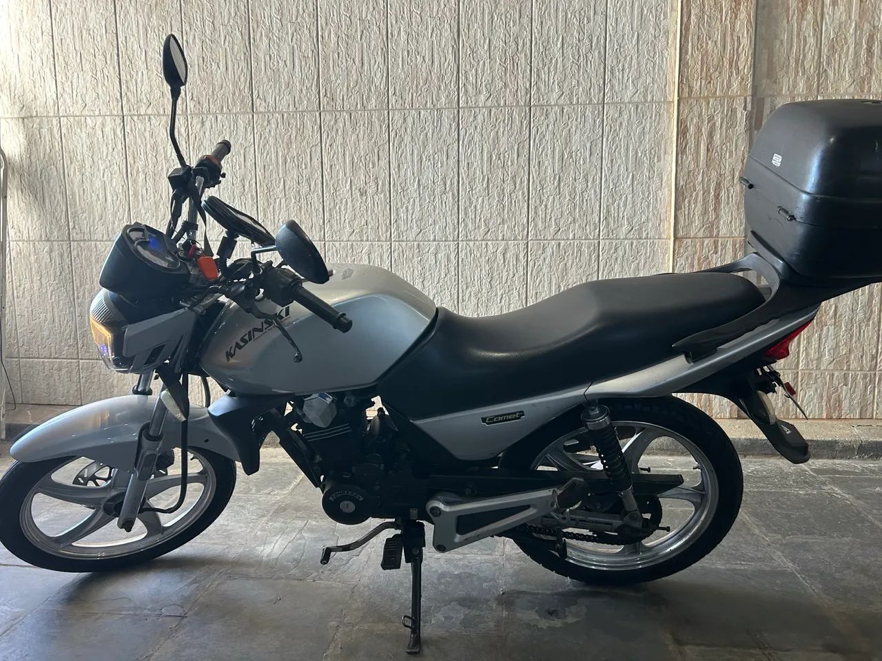 Kasinski Comet 150  - A MAIS NOVA DO BRASIL - Foto 2