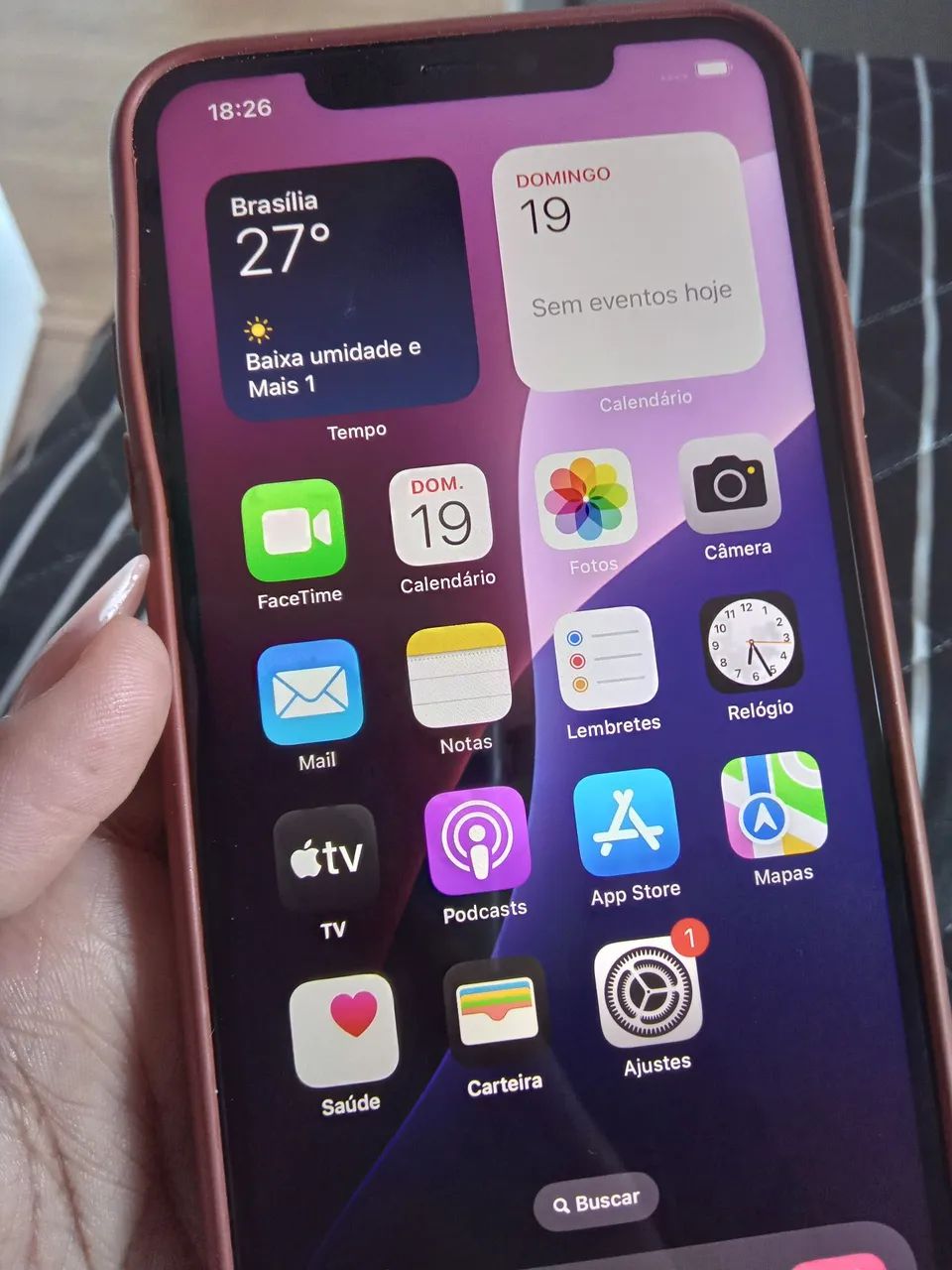 Iphone Xr Pro Max 256gb - Foto 5