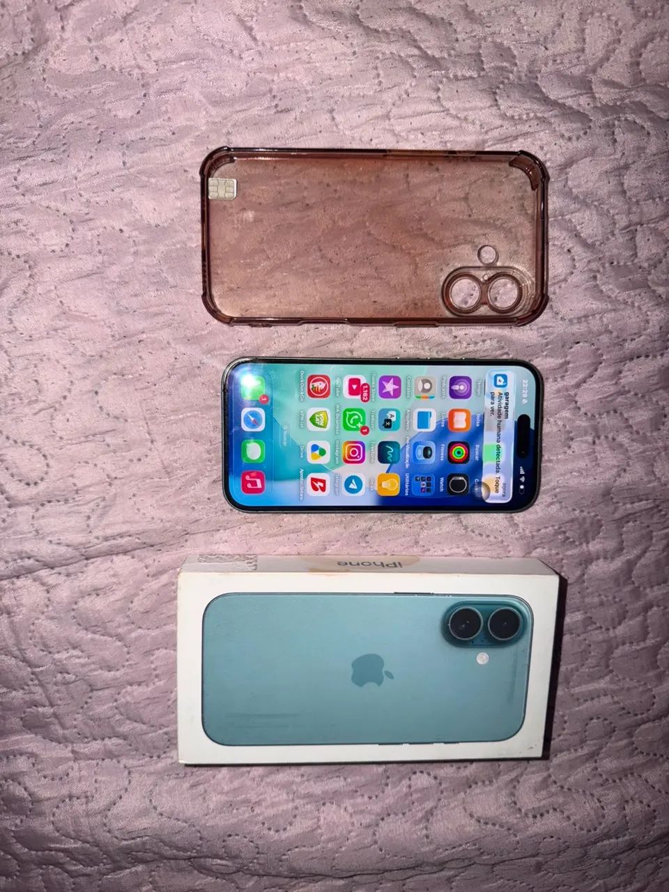 IPHONE 16 6 MES DE USO  - Foto 3